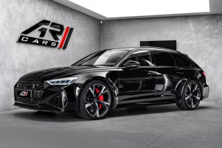 Audi RS6 Avant 4,TFSI Keramiky Dyn