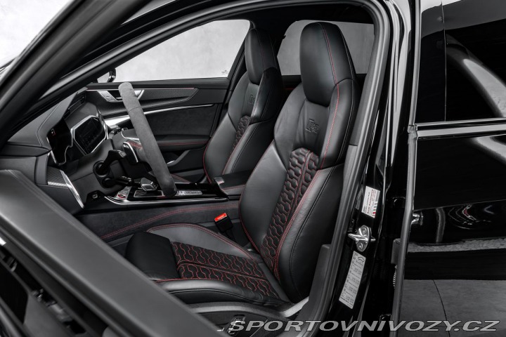 Audi RS6 Avant 4,TFSI Keramiky Dyn 2022