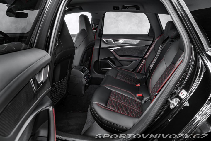 Audi RS6 Avant 4,TFSI Keramiky Dyn 2022