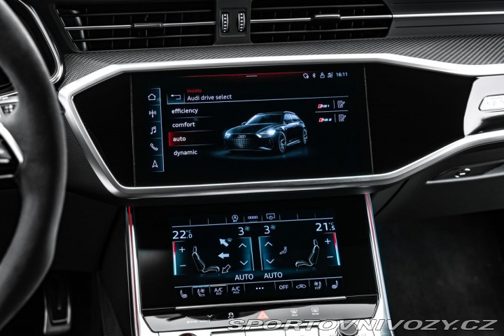 Audi RS6 Avant 4,TFSI Keramiky Dyn 2022