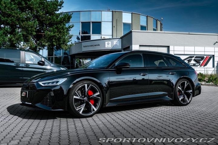 Audi RS6 Avant 4,TFSI Keramiky Dyn 2022