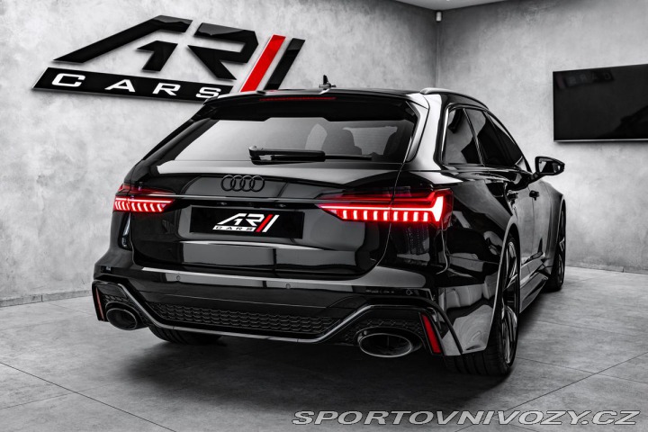 Audi RS6 Avant 4,TFSI Keramiky Dyn 2022