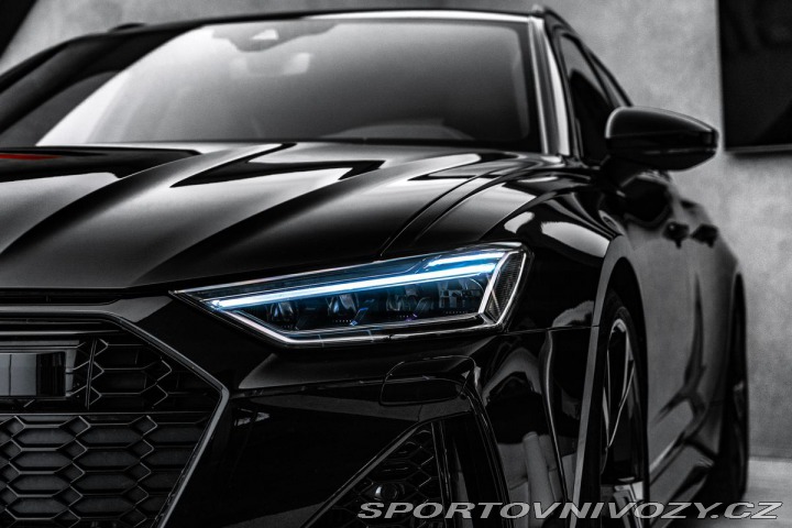 Audi RS6 Avant 4,TFSI Keramiky Dyn 2022