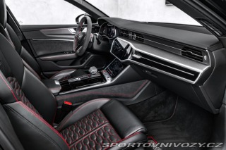 Audi RS6 Avant 4,TFSI Keramiky Dyn 2022