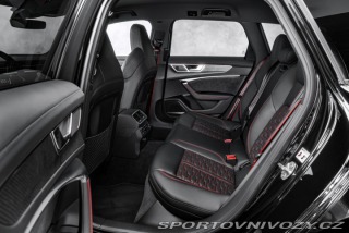 Audi RS6 Avant 4,TFSI Keramiky Dyn 2022