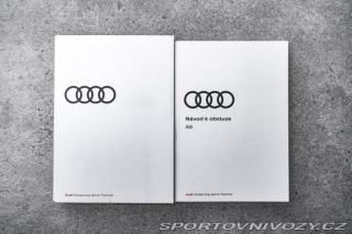 Audi RS6 Avant 4,TFSI Keramiky Dyn 2022