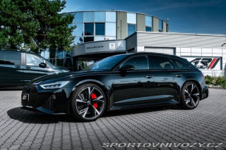 Audi RS6 Avant 4,TFSI Keramiky Dyn 2022