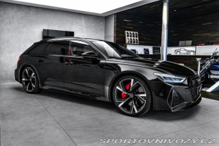 Audi RS6 Avant 4,TFSI Keramiky Dyn 2022