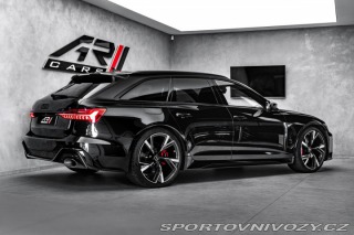 Audi RS6 Avant 4,TFSI Keramiky Dyn 2022