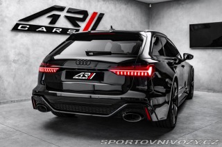 Audi RS6 Avant 4,TFSI Keramiky Dyn 2022