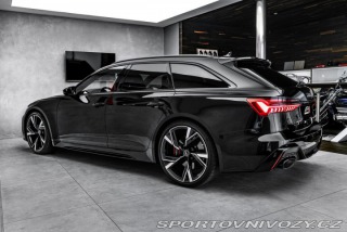 Audi RS6 Avant 4,TFSI Keramiky Dyn 2022