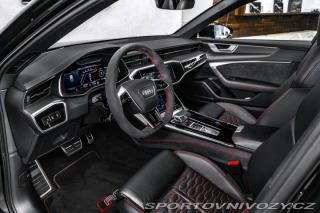 Audi RS6 Avant 4,TFSI Keramiky Dyn 2022