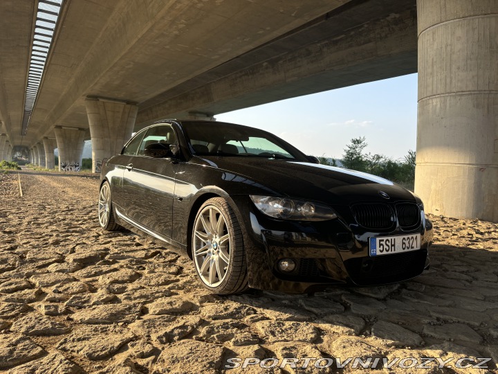 BMW 3 E93 2009