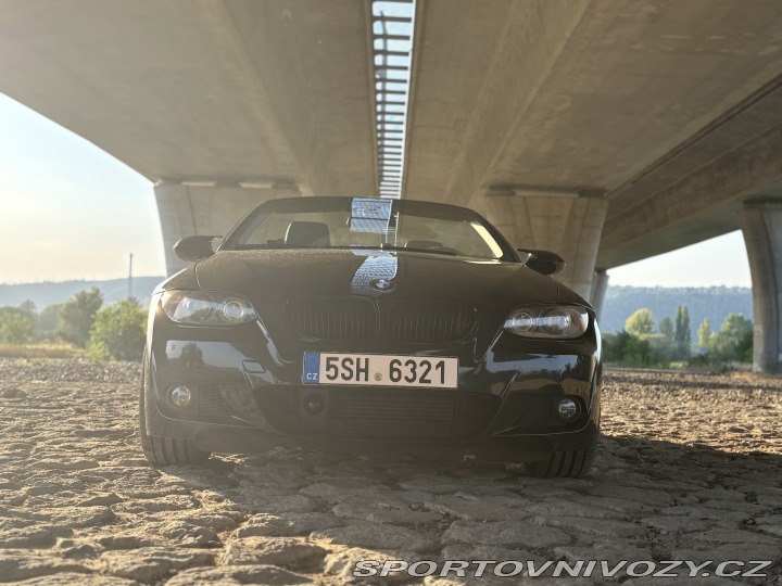 BMW 3 E93 2009