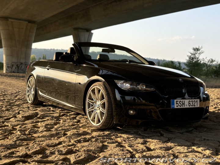 BMW 3 E93 2009