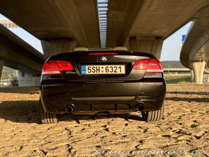 BMW 3 E93 2009