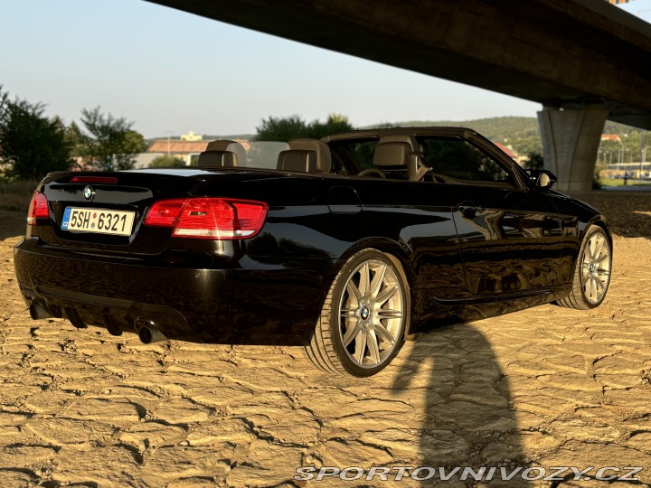 BMW 3 E93 2009