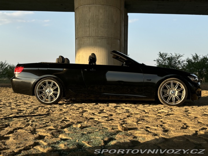 BMW 3 E93 2009