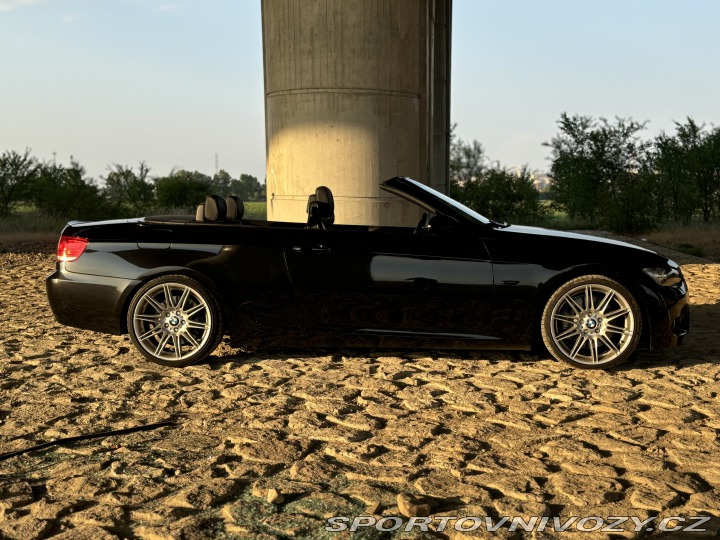 BMW 3 E93 2009