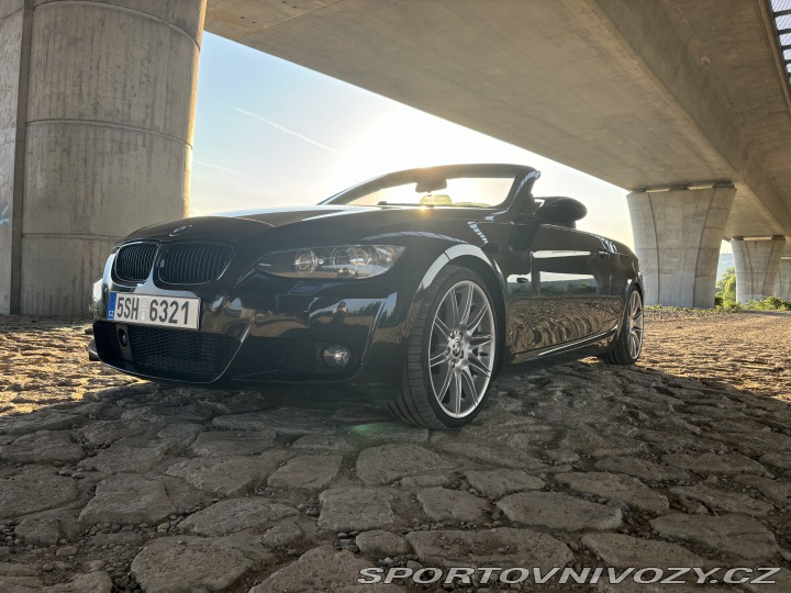 BMW 3 E93 2009