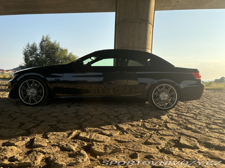 BMW 3 E93 2009