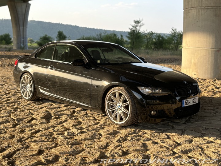 BMW 3 E93 2009