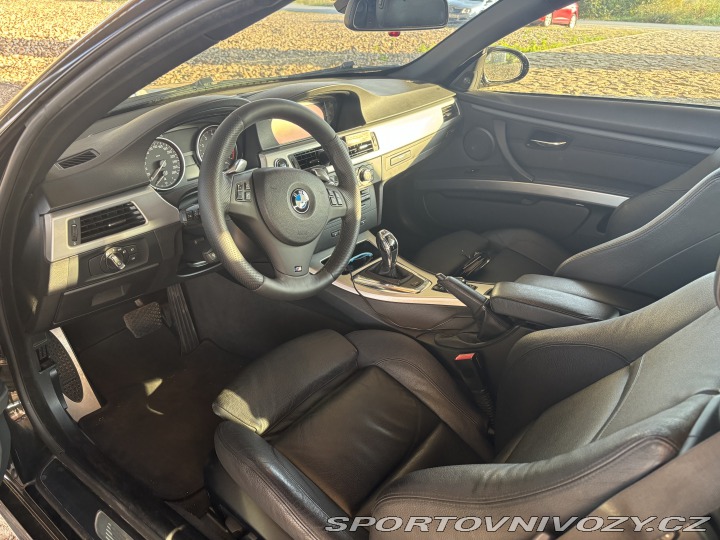 BMW 3 E93 2009