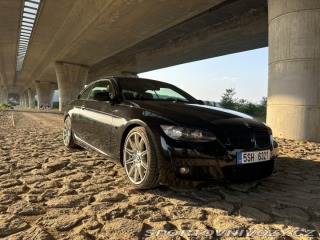 BMW 3 E93 2009