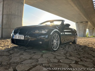 BMW 3 E93 2009