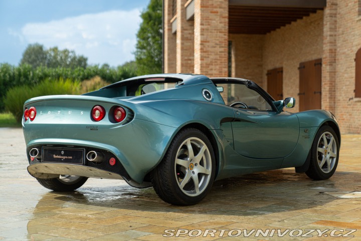 Lotus Elise 135 Sport 2001