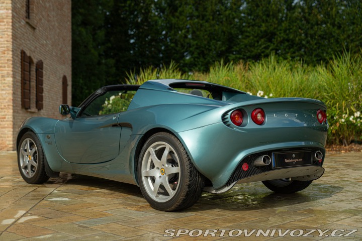 Lotus Elise 135 Sport 2001