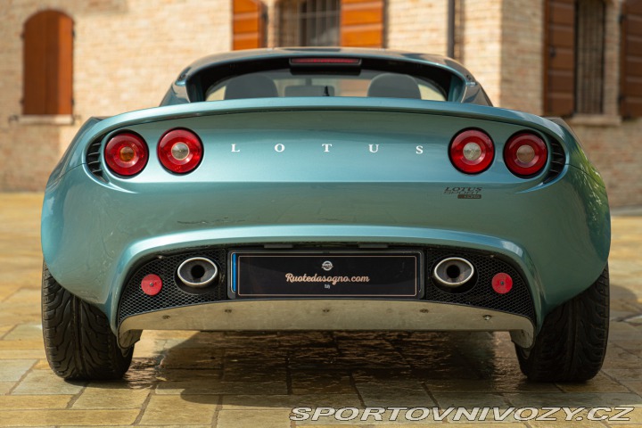 Lotus Elise 135 Sport 2001