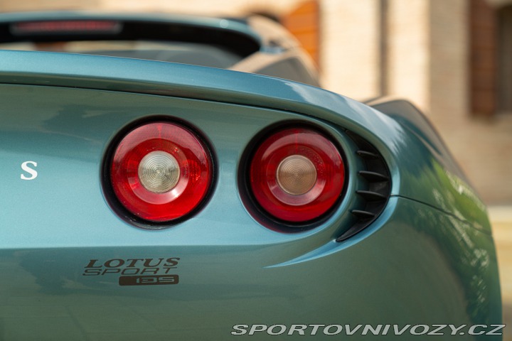 Lotus Elise 135 Sport 2001