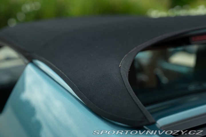 Lotus Elise 135 Sport 2001