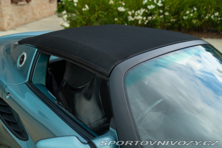 Lotus Elise 135 Sport 2001