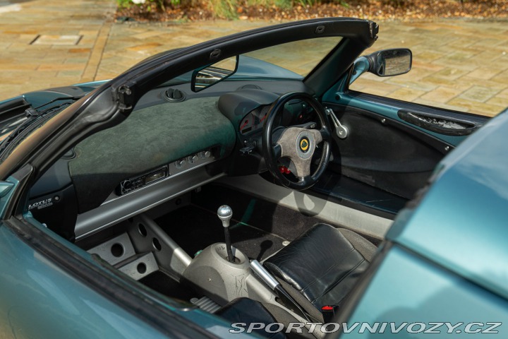 Lotus Elise 135 Sport 2001