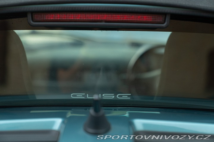 Lotus Elise 135 Sport 2001
