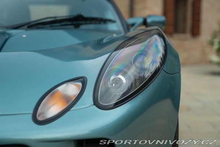 Lotus Elise 135 Sport 2001