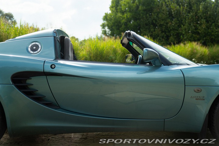 Lotus Elise 135 Sport 2001