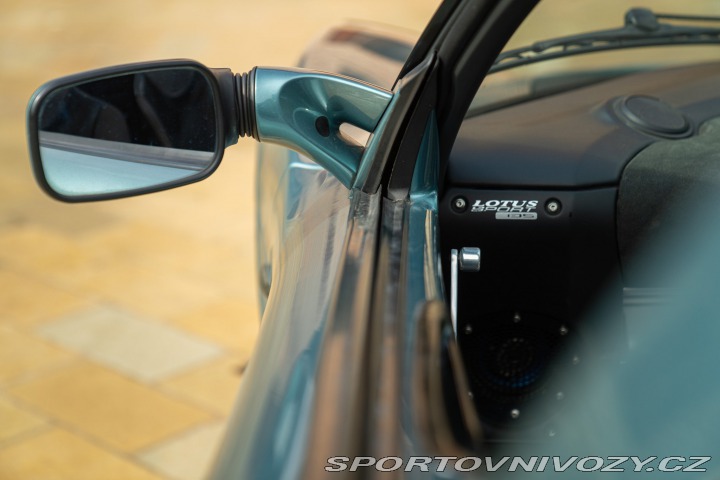 Lotus Elise 135 Sport 2001