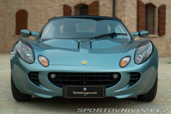 Lotus Elise 135 Sport 2001