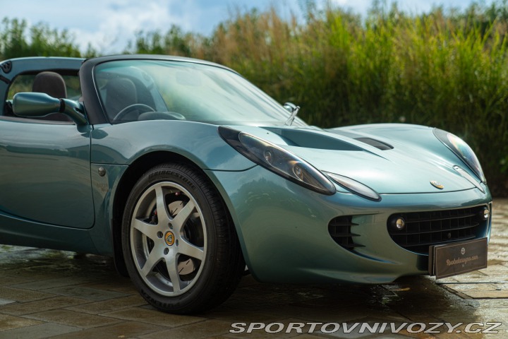 Lotus Elise 135 Sport 2001