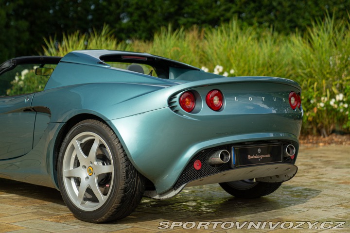 Lotus Elise 135 Sport 2001