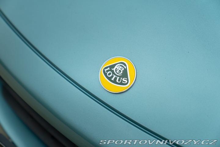 Lotus Elise 135 Sport 2001