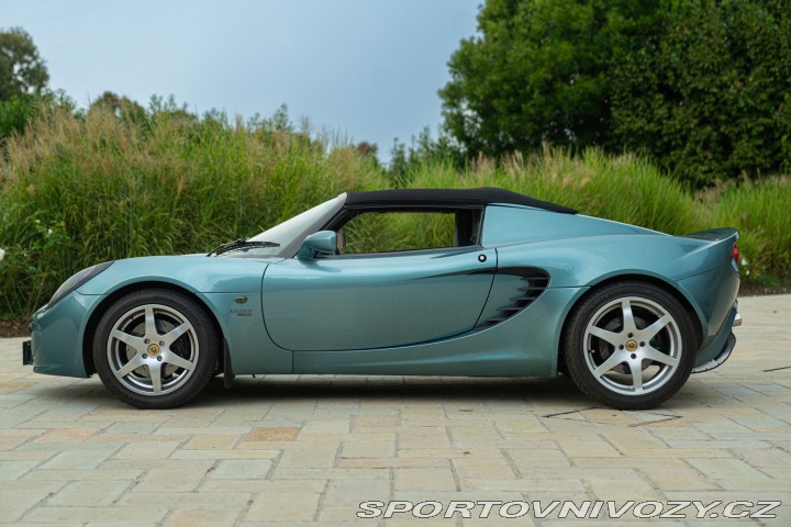 Lotus Elise 135 Sport 2001