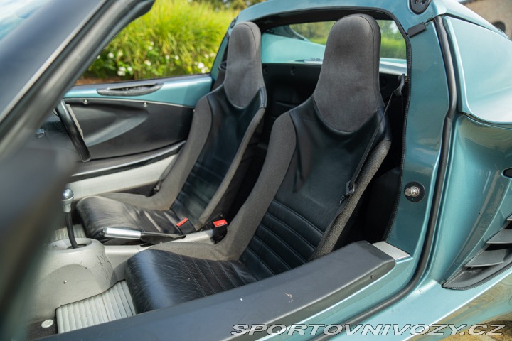 Lotus Elise 135 Sport 2001