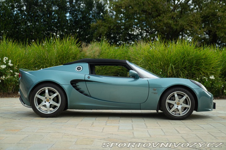 Lotus Elise 135 Sport 2001