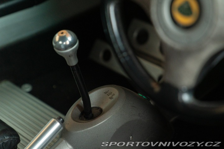 Lotus Elise 135 Sport 2001