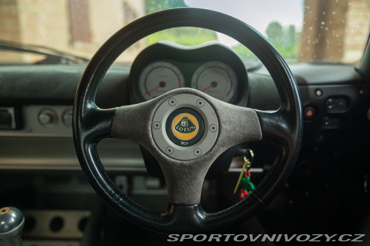 Lotus Elise 135 Sport 2001