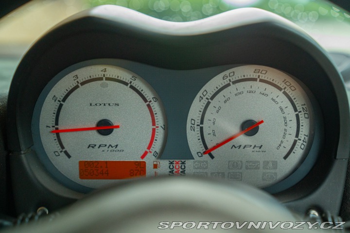 Lotus Elise 135 Sport 2001